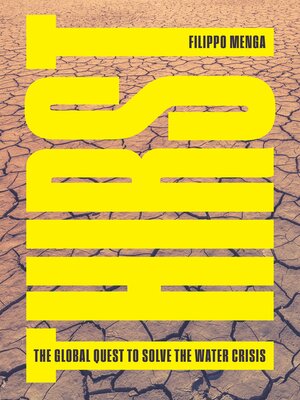 cover image of Thirst